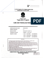 Ilmu Dan Teknologi Pangan