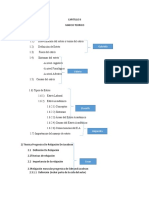 Esquema Del Marco Teorico