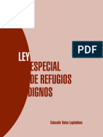 Ley de Refugios Dignosbolsill