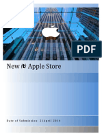 Apple Store: Date of Submission: 21april 2014