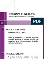 Rational Function