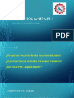 Yacimientos Minerales PDF