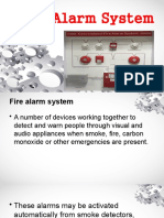 Fire Alarm System Guide