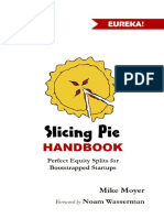Slicing Pie Handbook
