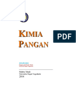 Buku Kimia Pangan