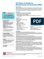 The Basics of Design For Manufacturing and Assembly (Dfma) - 16 Apr 2020 - RC PDF
