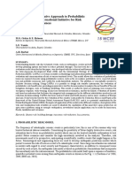 CAPRA Risk Management Effectiveness-Conf Paper (Cardona Ordaz Reinoso 15WCEE 2012)