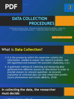 Data Presentation and Analysis Guide | PDF | Statistics | Data Analysis