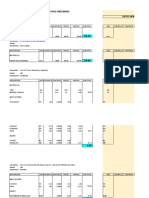 Formatos para Costos Unitarios