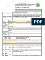 Detailed Lesson Plan (DLP) Format: Learning Competency/Ies: Code: M8Ge-Iiif-1