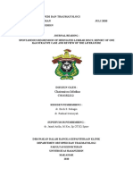 SPONTANEOUS REGRESSION OF HERNIATED LUMBAR DISCS