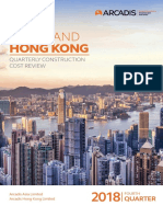 Quarterly Construction Cost Review Q4 2018 Hong Kong and China - 001