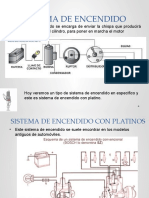 Sistema de Encendido Con Platino