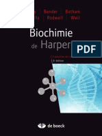 Biochimie de Harper PDF