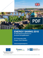 EUREM Energy Saving 2018