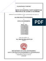 Major Project Report PDF