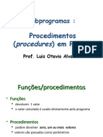 Procedures