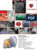 STP Company Profile