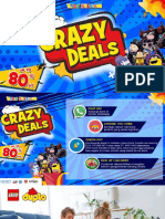 Crazy Deals Catalog - All Brand Update