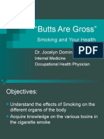 Smoking and Its Effects