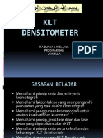 KLT Densitometer PDF