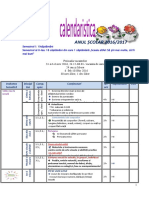 Planificare - Sept