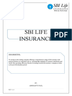 Sbi Life Insurance Mofs