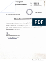 Thesis Submission certificate_PhD