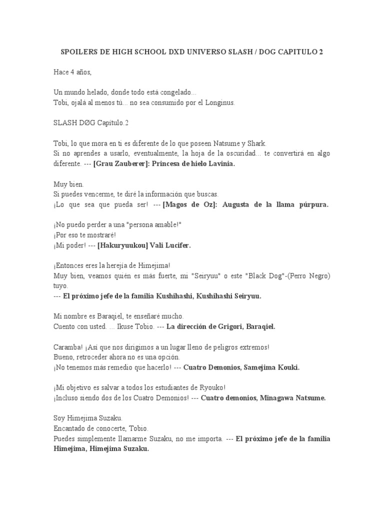 Slash Dog Volumen 2 Pdf Ascensor Fantasia