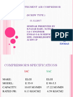 Instrument air compressor.pdf