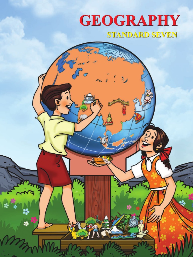 Geography 7 | PDF | Solar Eclipse | Moon