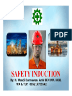 Safety Induction PDF