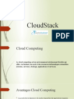 Cloud Stack