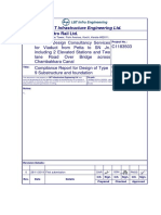 STR-RP183-R0-DAR-Compliance Report For Comments On Design of Type 9 Substructure and Foundation