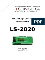 Sterownik LIFT LS-2020