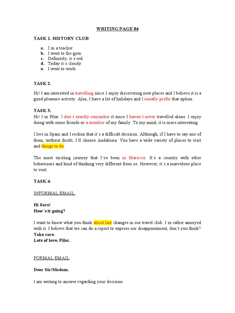 Writing 13th June Corregido | PDF