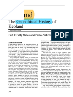 Keoland The Geopolitical PDF