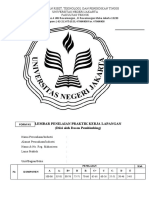 Format Nilai PKL