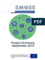 OSMOSE_ProjectSummary_Sept2019_V1.1