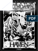 Earthdawn 4e - Legends of Barsaive 1 - Haven (2016)