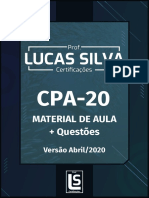 Cpa 20 Professor Lucas PDF