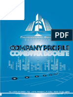 Builders Company Profile