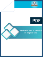 EPT-INSTRUCTIVO PARA LA CREACIÓN DE PÁGINAS WEB(1).pdf