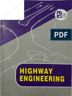 Highway Engineering by S.K Khanna, C.E.G Justo PDF