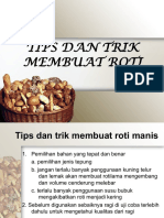 Tips Roti