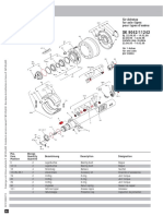 3 434 3638 00 Nockenwellenlager - Camshaft Bearing - Palier Arbre Á Cames