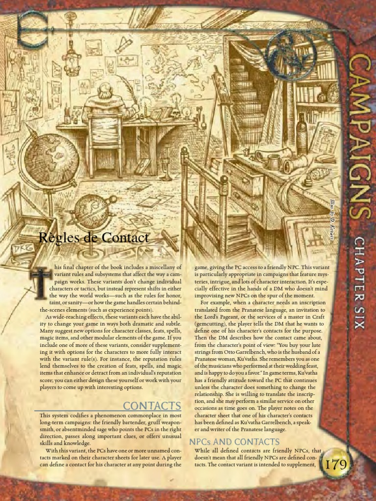 Contact Game Rules – Règle Du Jeu Du Contact – LFMY