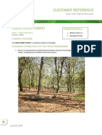 Hexagon GSP Czech State Forest Upgrading Capabilities For Forest Management Customer Reference PDF