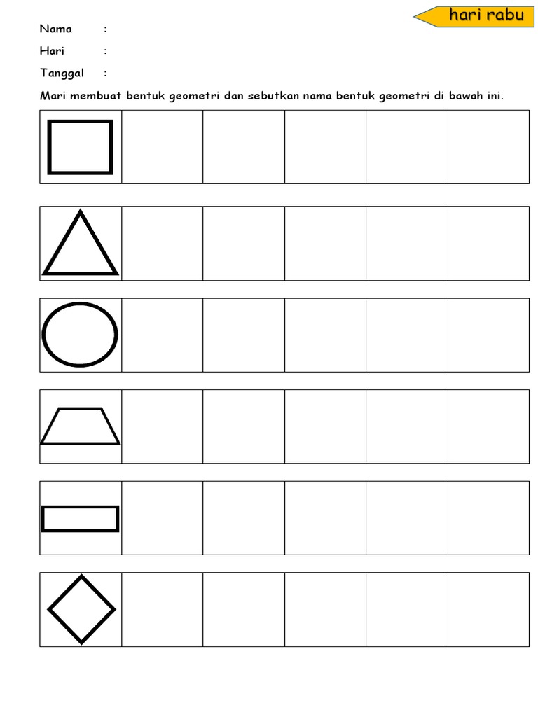 Jual Puzzle Jigsaw Kayu Bentuk Geometri Untuk Anak Jakarta Barat Toko Otomotif Gn Tokopedia