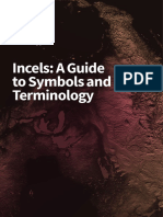 Incels: A Guide To Symbols and Terminology